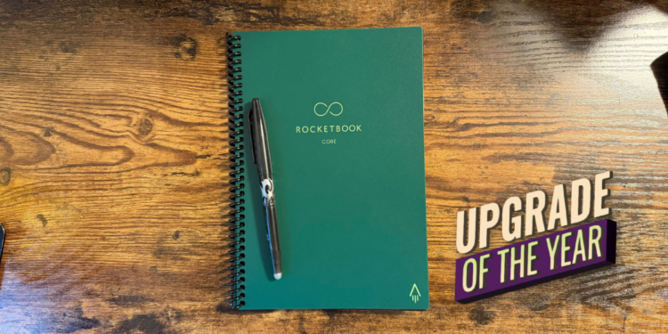 I Replaced My Phone's To-Do App With This Reusable Smart Notebook, and It Rules