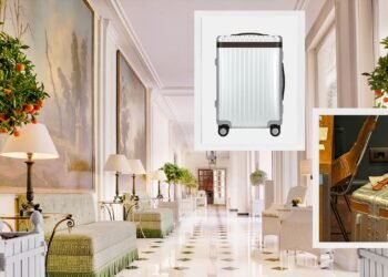 Condé Nast Traveler