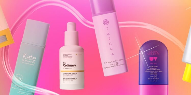 I Tried $524 Worth Of SPF — Here's What Was Worth It
