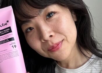 I Tried Medicube’s Hair Line & I'm Pleasantly Surprised