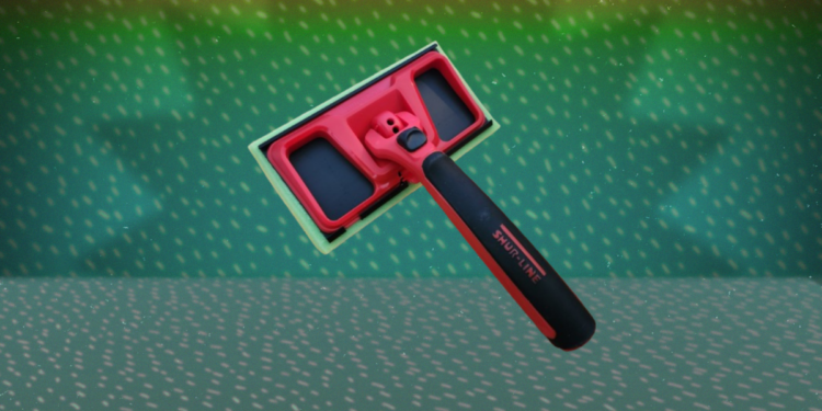 I Used This Wall Edger to Paint My Stairs, and I'm Never Going Back