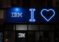 IBM’s stock falls as software revenue underwhelms