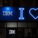 IBM’s stock falls as software revenue underwhelms