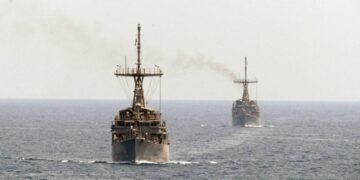 IRGC intercepts vessels in Hormuz, UK warship odds unchanged