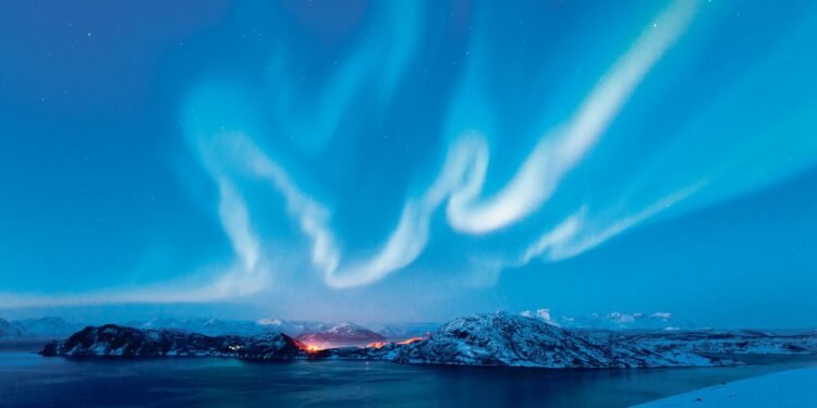 If You're Going to Chase the Northern Lights, Try Cruising with a Professional ‘Aurora Chaser’