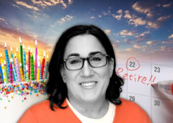 I’m exactly 5 years from retirement. Here’s what I’ll do first to prepare.