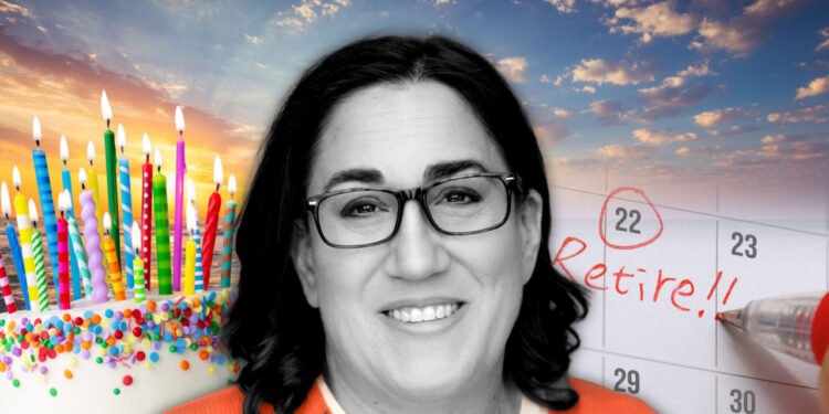 I’m exactly 5 years from retirement. Here’s what I’ll do first to prepare.