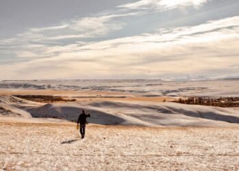 In Blackfoot Country, Indigenous Nations Offer a Different View of the US-Canada Border