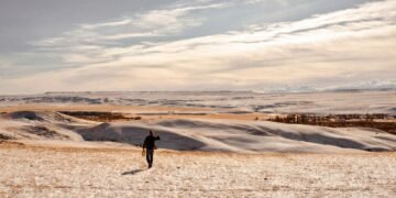 In Blackfoot Country, Indigenous Nations Offer a Different View of the US-Canada Border