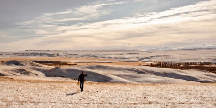 In Blackfoot Country, Indigenous Nations Offer a Different View of the US-Canada Border