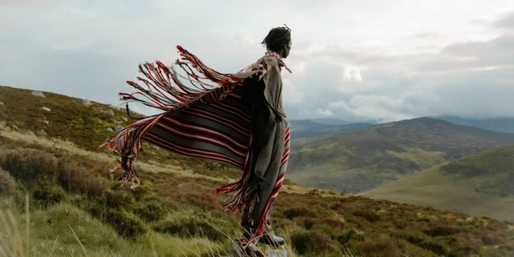 In Rural Ireland, Textile Weavers Offer a Glimpse of a Craft's Past and Future