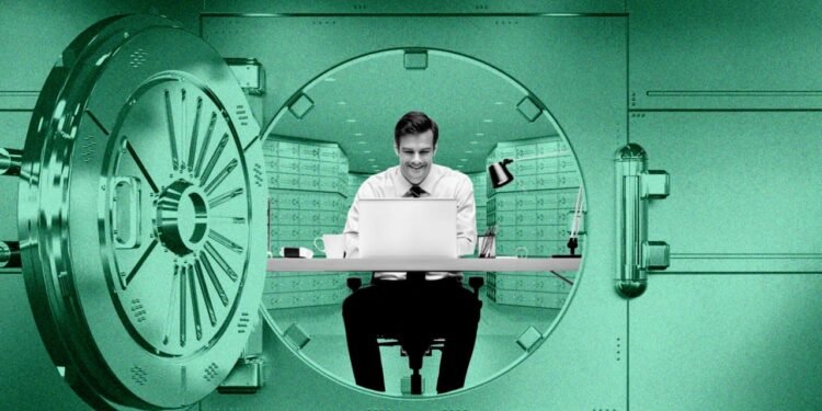 In today’s job market, it’s more ‘show me a desk’ than ‘show me the money’