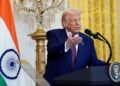India rebukes Trump for sharing ‘hellhole’ remarks on birthright citizenship