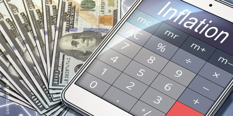 Inflation Cools, Bitcoin Rises but Interest Rate Cut Odds Still at Zero