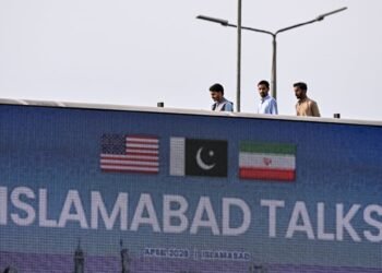 Investors are gloomy about inflation and risk-taking ahead of Saturday’s Iran talks