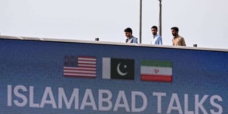 Investors are gloomy about inflation and risk-taking ahead of Saturday’s Iran talks