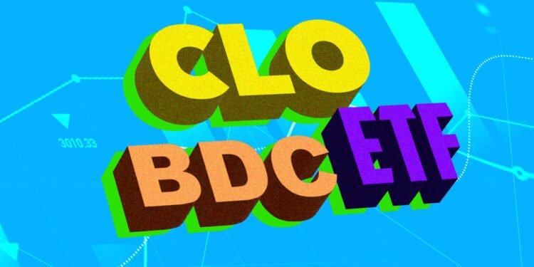 Investors are worried about private credit’s close ties to software stocks. So, why is money flooding into these ETFs?