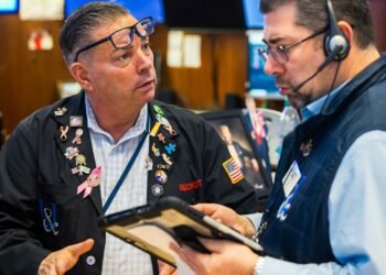 Investors usually 'sell in May and go away.' Why that may not work this year