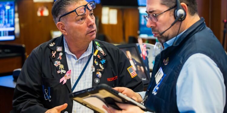 Investors usually 'sell in May and go away.' Why that may not work this year