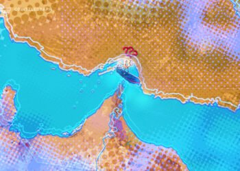 Iran Eyes Bitcoin Payments for Strait of Hormuz Oil Transit