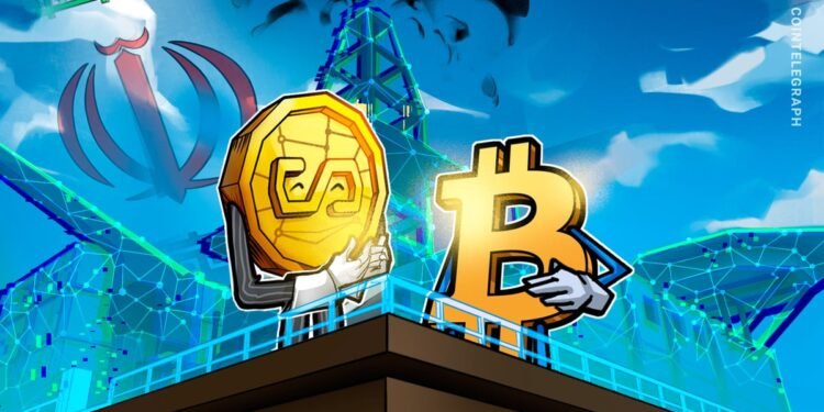 Iran Oil Tanker Fees Still Dominated by USDt, No Signs of BTC Yet: BPI