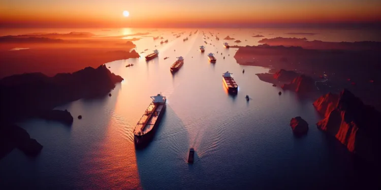 Iran Reportedly Accepts Crypto and Yuan for Strait of Hormuz Shipping Tolls