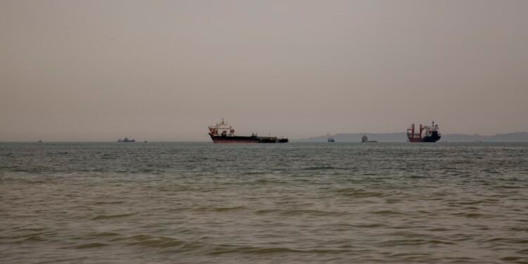Iran attacks oil tankers in Hormuz, sending oil back above $101 a barrel
