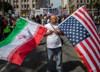 Iran calls US blockade an ‘act of war’ as ceasefire chances dwindle