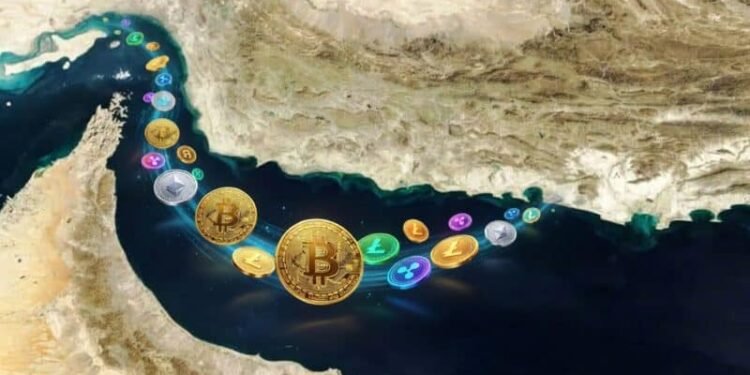 Iran demands Bitcoin, crypto payments for Strait of Hormuz passage: FT