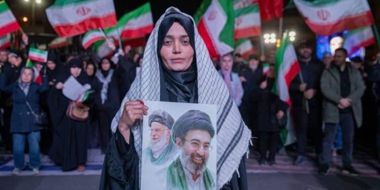 Iran shifts to military-security governance amid rising instability risks