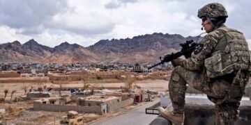 Iran's missile cities raise odds of US ground forces entry to 86.5% by April 30