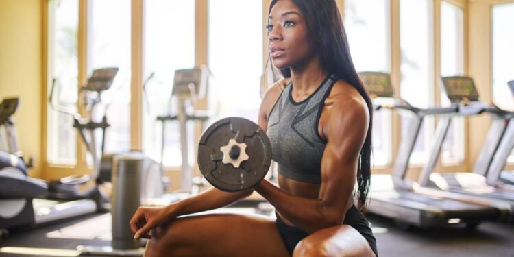 Is It Actually Bad to Hold Your Breath When You Lift Weights?