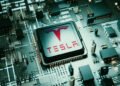 Is Tesla a chip stock now? Investors are cheering a semiconductor milestone.