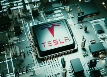 Is Tesla a chip stock now? Investors are cheering a semiconductor milestone.