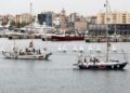 Israel intercepts Gaza aid ships in international waters, organisers say