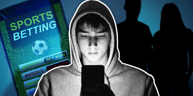 It’s ridiculously easy for kids to get hooked on gambling. Here’s how parents can help.