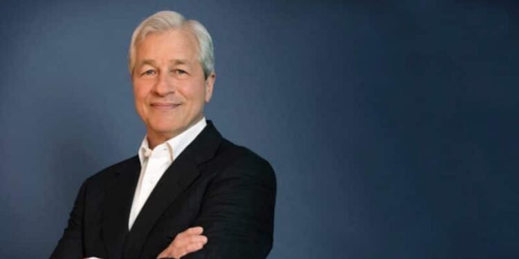 JPMorgan CEO Jamie Dimon floats prediction market services