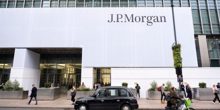 JPMorgan expands $1.5 trillion economic security splurge into Europe