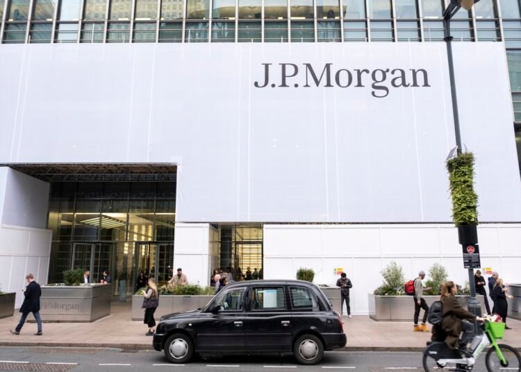 JPMorgan expands $1.5 trillion economic security splurge into Europe