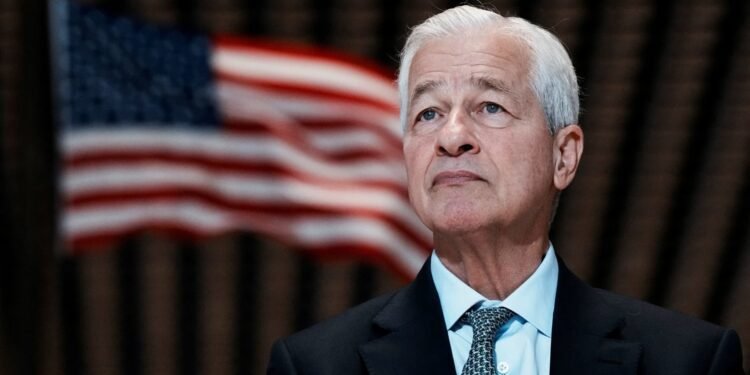 Jamie Dimon warns of 'bond crisis' ahead as global debt risks build