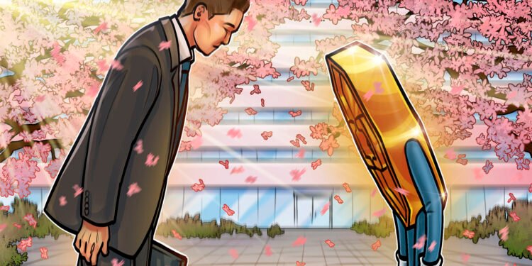 Japan regulates crypto assets as financial instruments