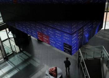 Japan’s record bull run under threat as Mideast war clouds earnings season