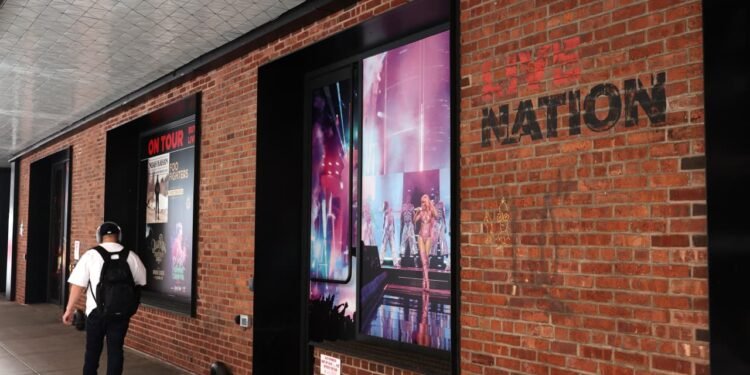 Jury finds that Live Nation is an illegal monopoly, but a breakup with Ticketmaster is unlikely, analysts say