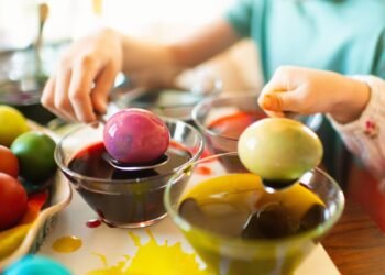 Just in time for Easter: Egg prices tumbled 70%, and here’s how people responded