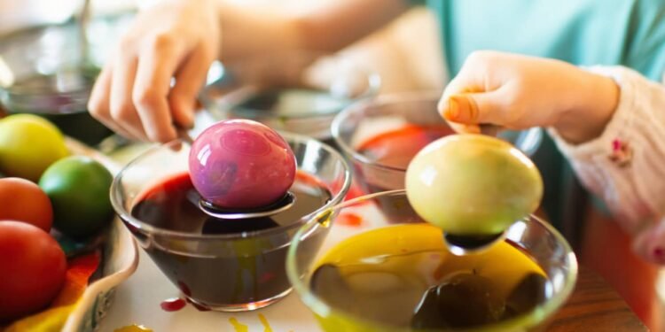 Just in time for Easter: Egg prices tumbled 70%, and here’s how people responded