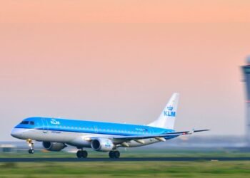 KLM Cancels More Than 150 Flights as Fuel Prices Continue to Soar