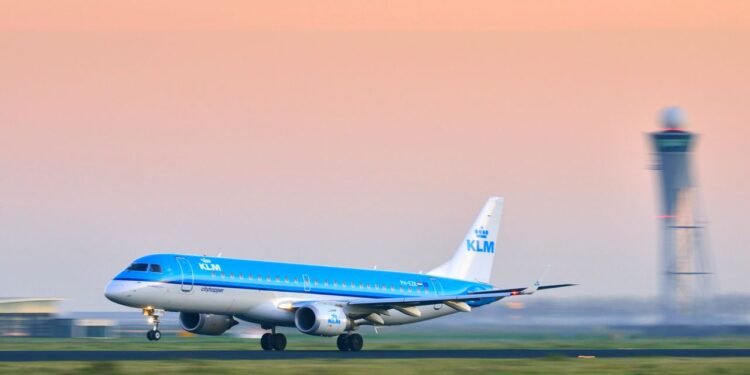 KLM Cancels More Than 150 Flights as Fuel Prices Continue to Soar
