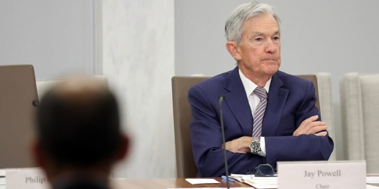 Kalshi bettors prediction Powell to stay as Fed Governor