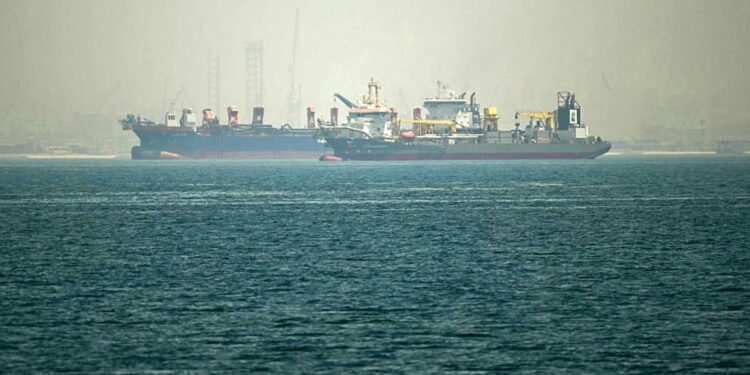 Kalshi bettors see Strait of Hormuz traffic normal by July