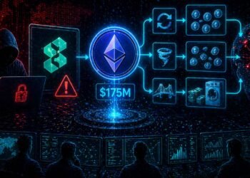 The KelpDAO Hacker Moved $175 Million In Ethereum And Started Laundering It – Here’s What We Know